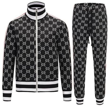 alex ferguson gucci tracksuit|Gucci Tracksuits for Men .